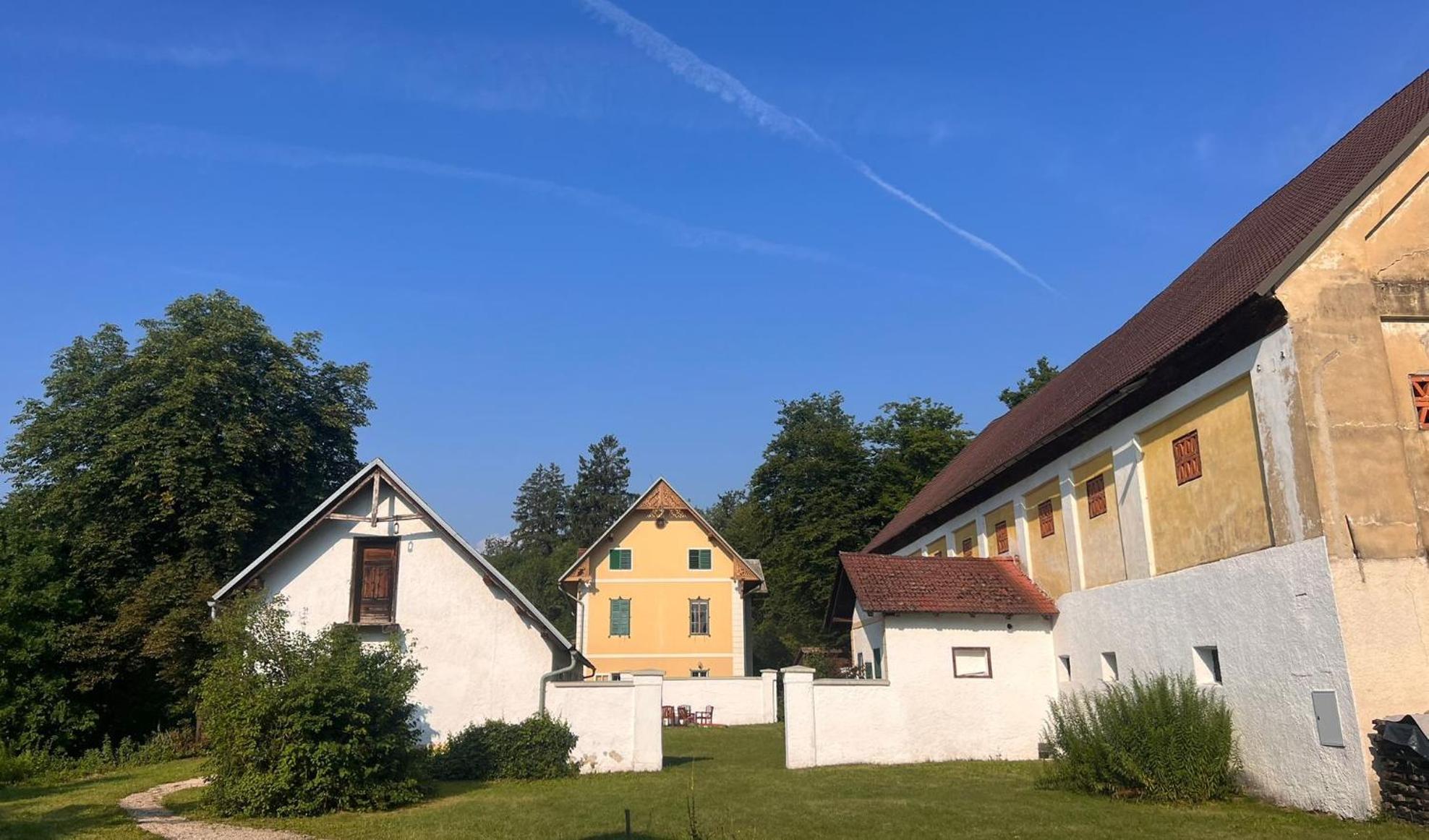 Hotel Skorianzhof Eberndorf Exterior foto