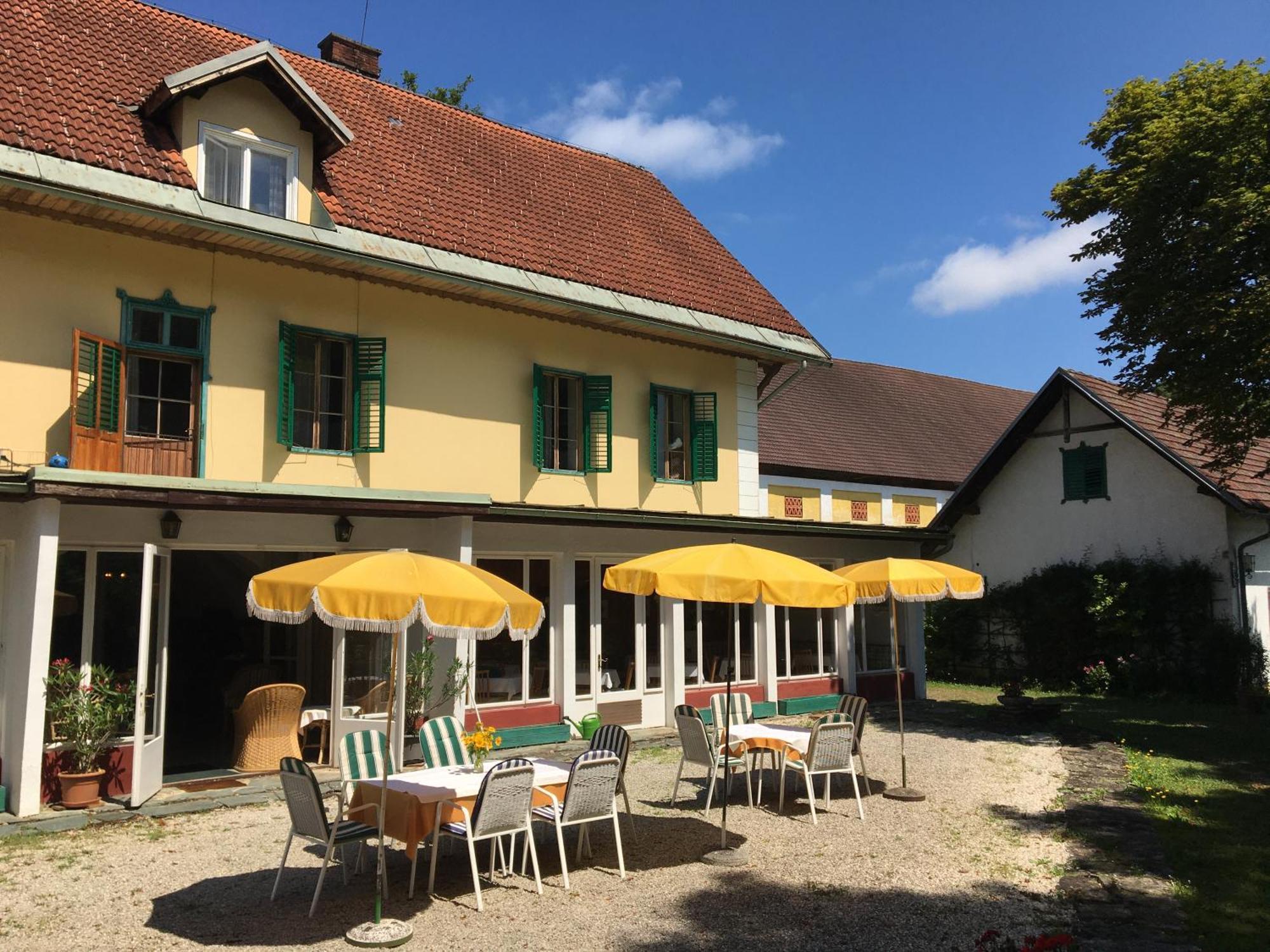 Hotel Skorianzhof Eberndorf Exterior foto